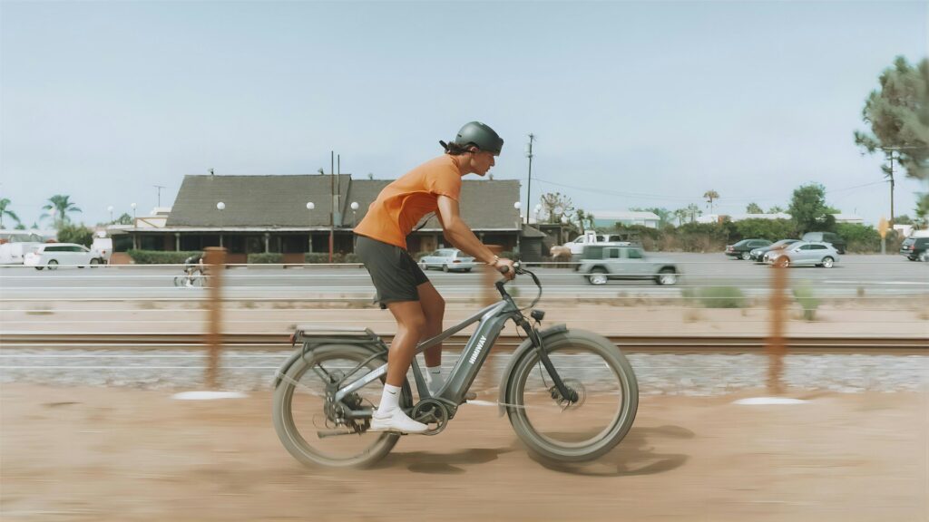 caschi e-bike
